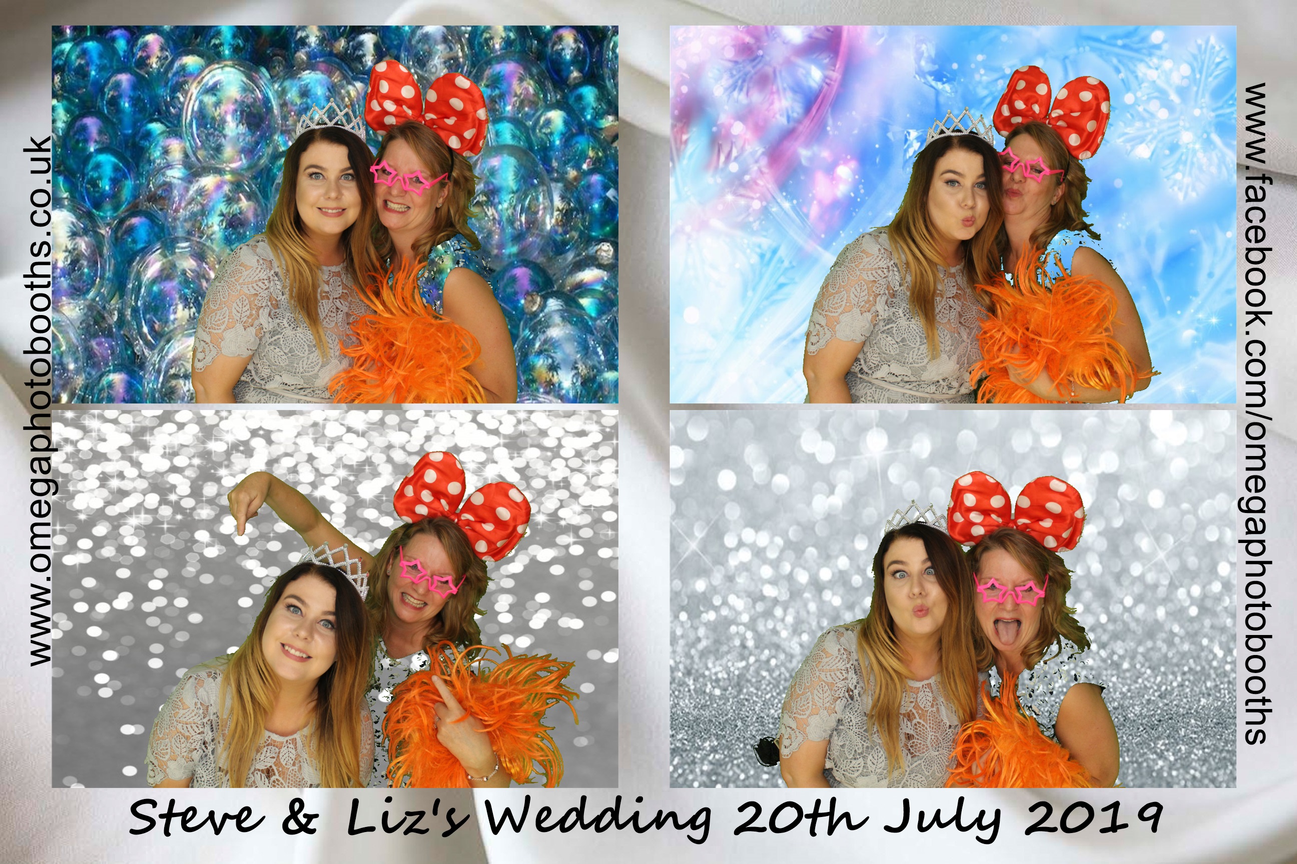 Liz Coates wedding | View more photos from the event at gallery.omegaphotobooths.co.uk/u/Omega-Photobooths/Liz-Coates-wedding